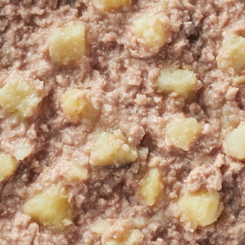 デビフ成犬の食事ささみ＆さつまいも85g×24個ケース販売