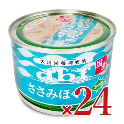 デビフささみほぐしかつお150g×24個ケース販売