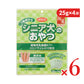 デビフ シニア犬のおやつ 植物性乳酸菌K71・コエンザイムQ10配合 25g×4袋 ドッグフード