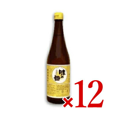 味の母720ml［味の一醸造］【にっぽん津々浦々】