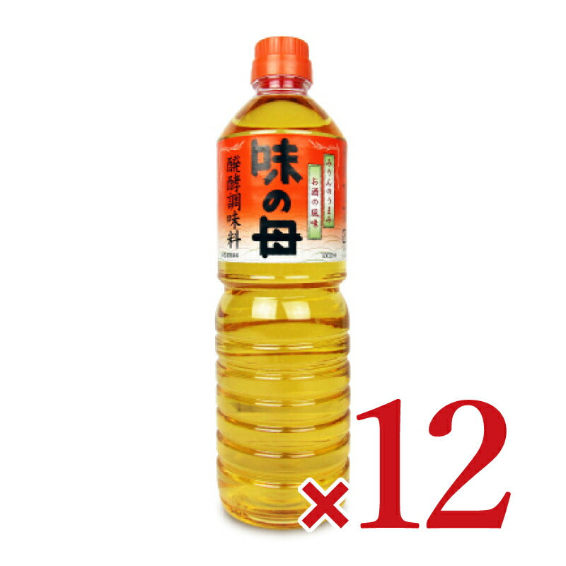 味の母1000ml(PET)［味の一醸造］