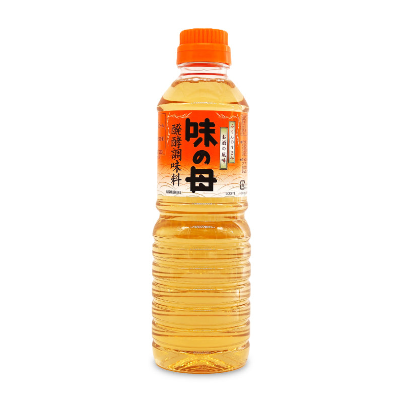 味の母 500ml （ペットボトル）［味の一醸造］みりん風調味料