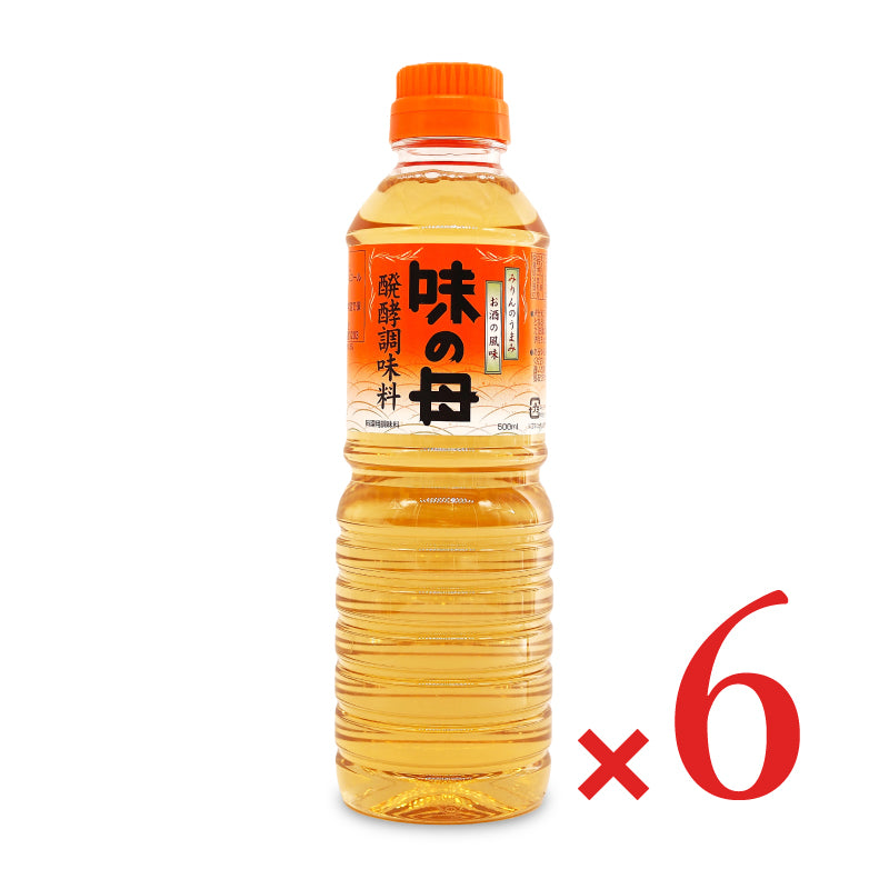 味の母 500ml （ペットボトル）［味の一醸造］みりん風調味料