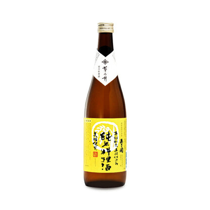 【34時間限定！食フェスクーポン配布中！】あさ開純米料理酒美膳健笑720ml