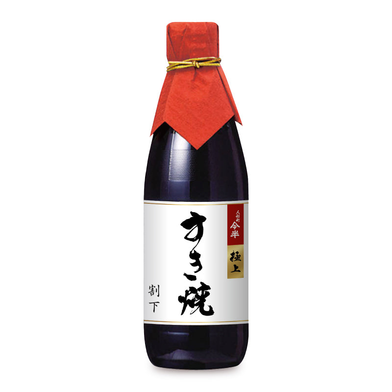 人形町今半 極上すき焼割下 360ml