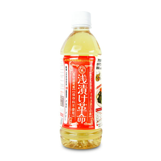樽の味浅漬け革命500ml