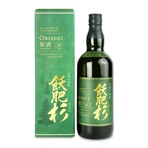 井上酒造 飫肥杉 原酒 720ml – にっぽん津々浦々｜本店