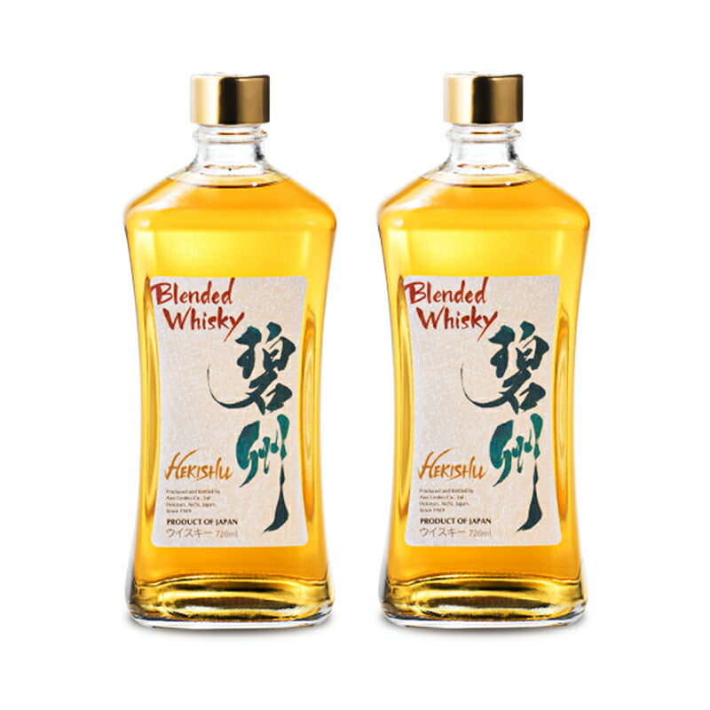 相生ユニビオブレンデッドウイスキー碧州720ml