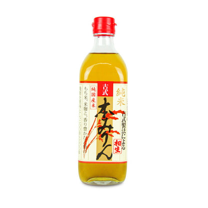 相生ユニビオ味醂相生古式500ml