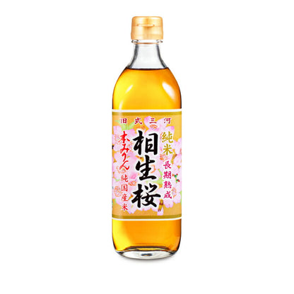 相生ユニビオ相生桜本みりん（純米三年熟成）500ml