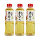 旧式三河相生本みりん500ml×3本ペット