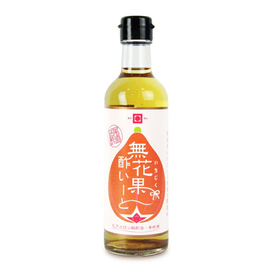 尾道造酢無花果（いちじく）酢いーと300ml