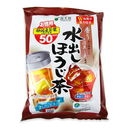 国太楼水出しほうじ茶TB50P