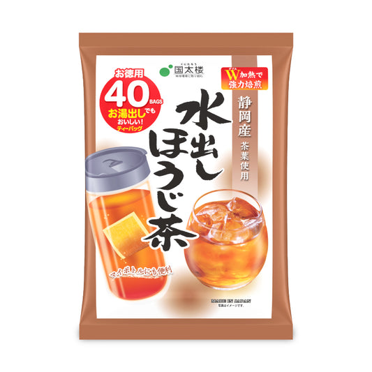 国太楼 水出しほうじ茶 TB 40P