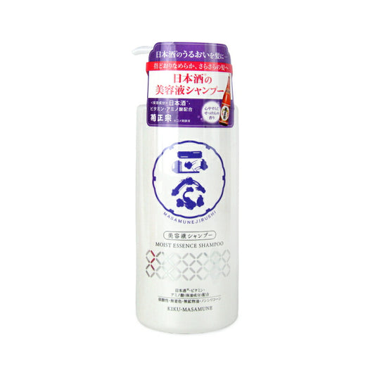 正宗印美容液シャンプー480ml[菊正宗酒造]