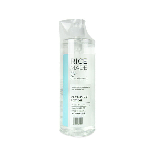 菊正宗RiceMade+(ライスメイドプラス)クレンジングローションRN500ml
