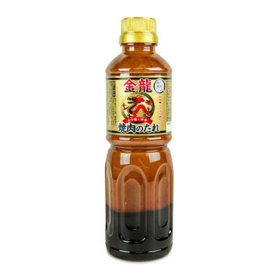 キンリューフーズ焼肉のたれ金龍（中辛）580g