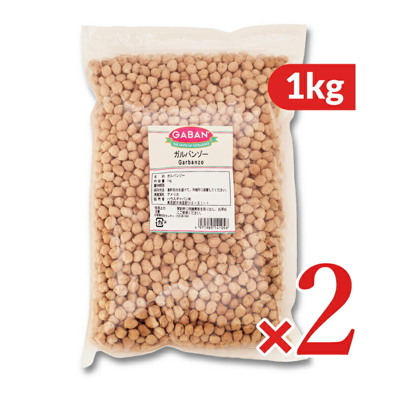 GABANギャバンガルバンゾー1kg《あす楽》