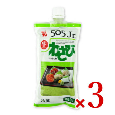 カネク 505Jr (ジュニア) 生わさび 330g – にっぽん津々浦々｜本店