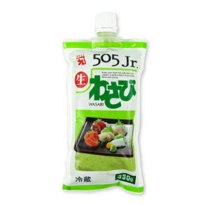 カネク 505Jr (ジュニア) 生わさび 330g – にっぽん津々浦々｜本店