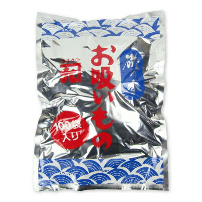 【マラソン限定！最大2000円OFFクーポン配布中】カネクお吸い物(磯の香)100食