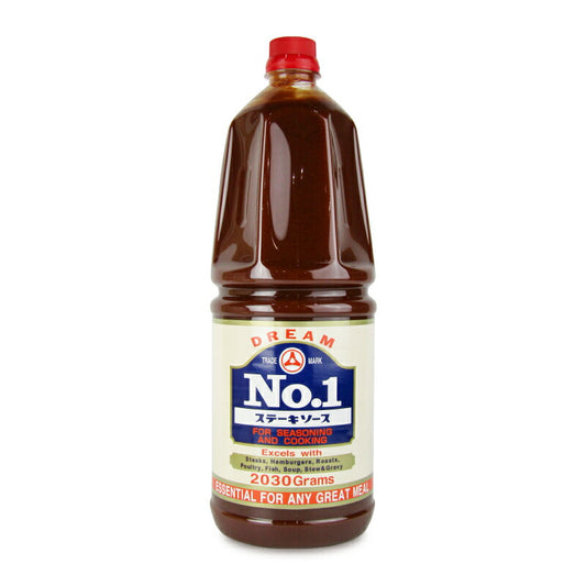 【マラソン限定！最大2200円OFFクーポン配布中！】木戸食品ドリームNo.1ステーキソース2030g