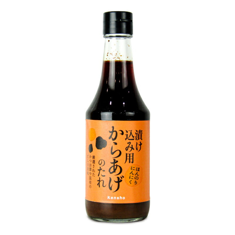 ケンシヨー漬込用からあげのたれ300ml