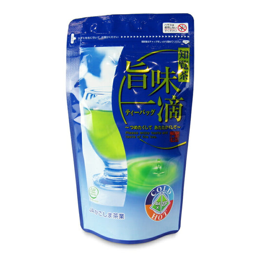 【スーパーSALE限定！最大2000円OFFクーポン配布中！】JAかごしま茶業知覧茶旨味一滴ティーバッグ4g×20P