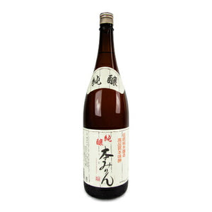 甘強酒造 味淋 甘強 純醸本みりん 1800ml – にっぽん津々浦々｜本店