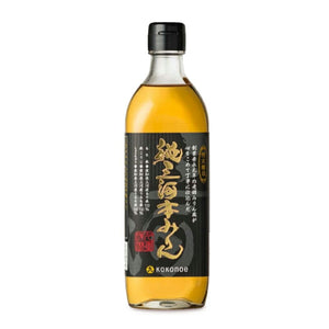 九重味淋 純三河本みりん 500ml – にっぽん津々浦々｜本店