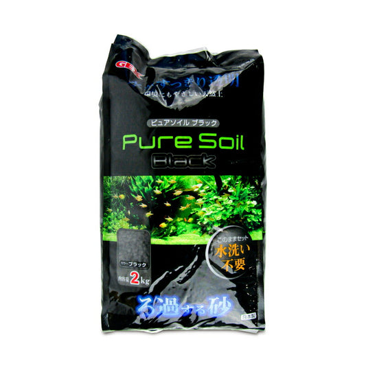 GEXジェックスピュアソイルブラック2kg