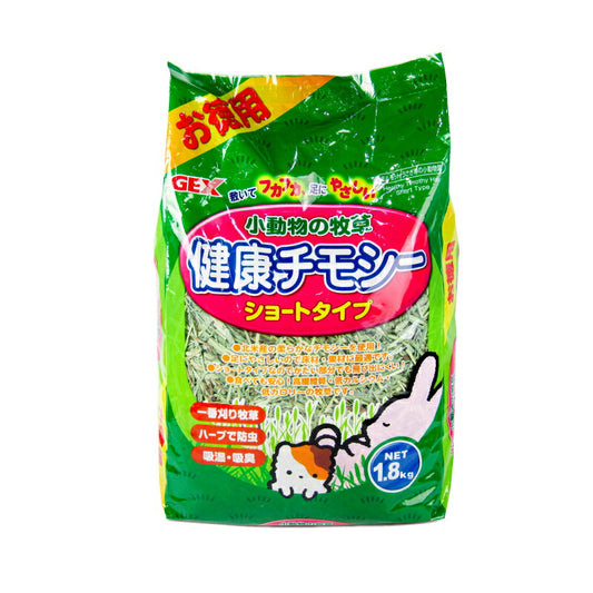GEXジェックス小動物健康チモシー1.8kg