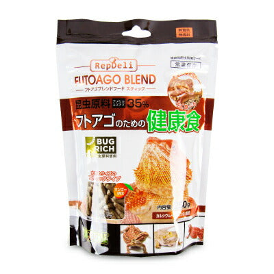 ジェックスフトアゴブレンドフードスティック250g