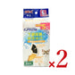 GEXジェックスピュアクリスタル軟水化フィルター半円タイプ猫用5個入