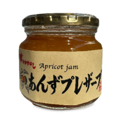 交和物産 あんずプレザーブ 240g