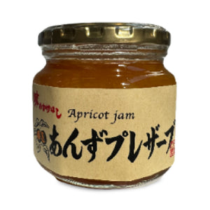 交和物産 あんずプレザーブ 240g – にっぽん津々浦々｜本店