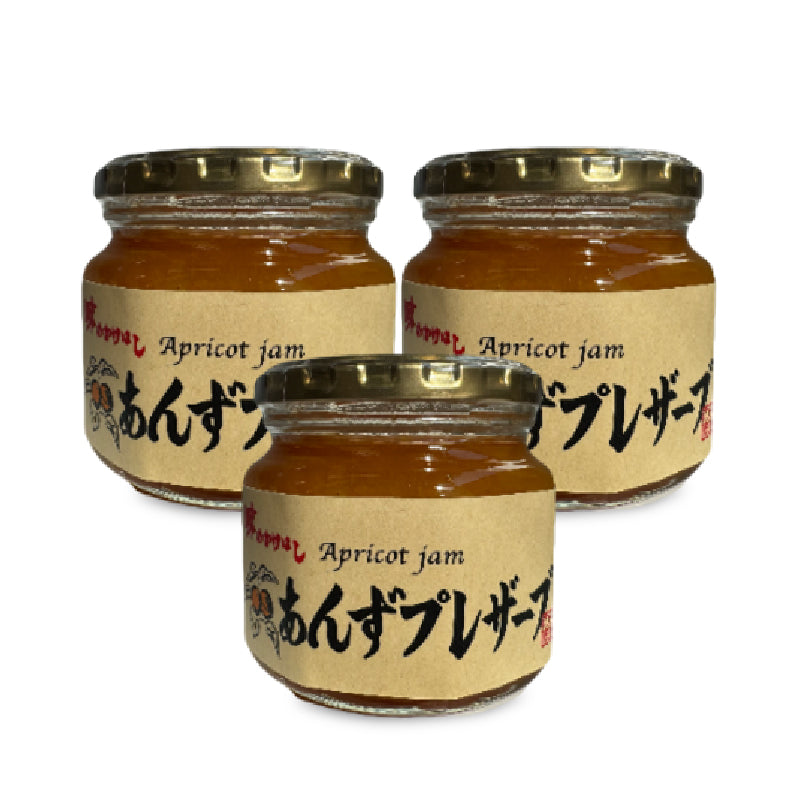 交和物産 あんずプレザーブ 240g