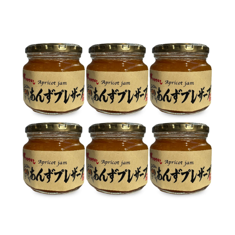 交和物産 あんずプレザーブ 240g – にっぽん津々浦々｜本店