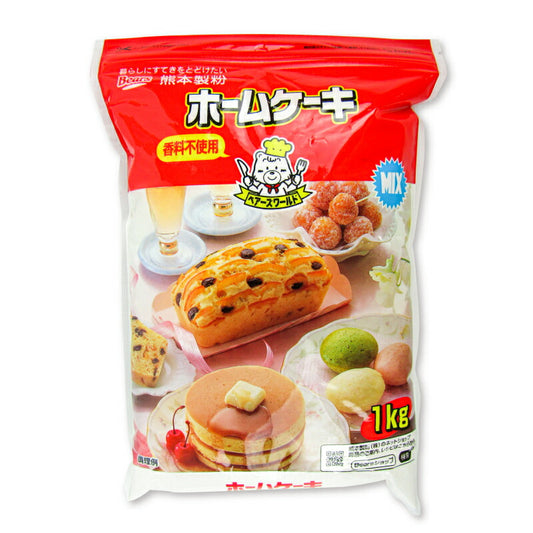熊本製粉ホームケーキミックス1kg
