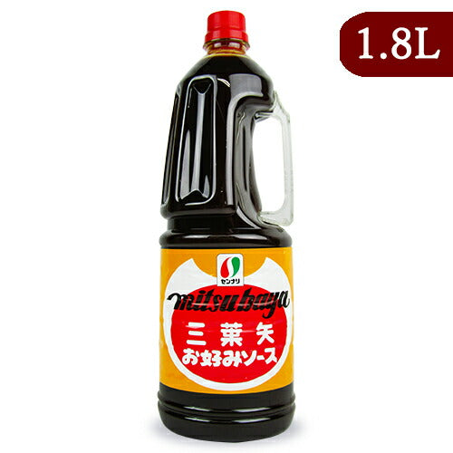 センナリ三葉矢お好みソース1800ml