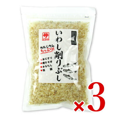 【楽天スーパーSALE限定！最大2000円OFFクーポン配布】カクサいわし削りぶし55g