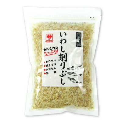 【楽天スーパーSALE限定！最大2000円OFFクーポン配布】カクサいわし削りぶし55g