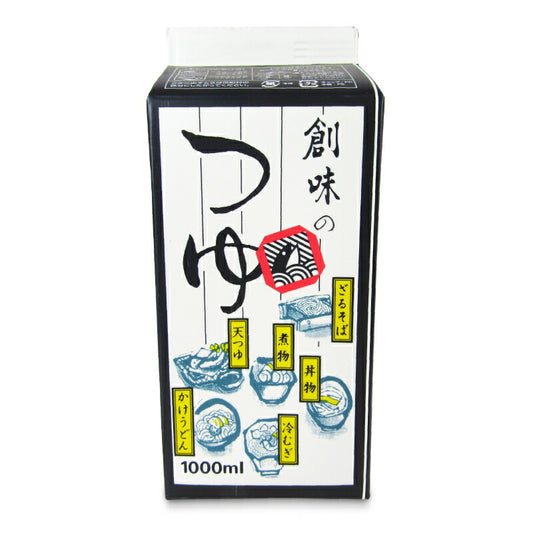 【スーパーSALEで使える!最大2000円OFFクーポン配布中!】創味食品創味のつゆ1L