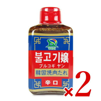 サンダイナー食品ブルコギヤン辛口400g
