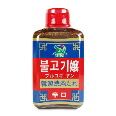 サンダイナー食品ブルコギヤン辛口400g
