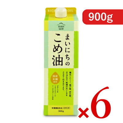 こめ油  三和 Amazon | 三和油脂 サンワユイル 米油 600g×2本 | 三和油脂 | 植物油 通販