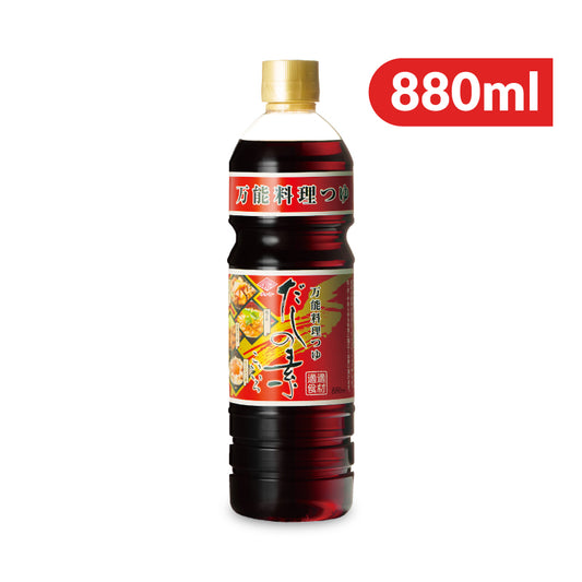チョーコー醤油 だしの素こいいろ 880ml