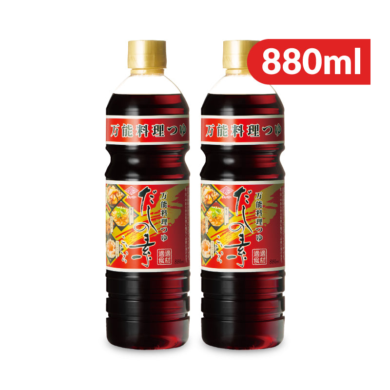 チョーコー醤油 だしの素こいいろ 880ml