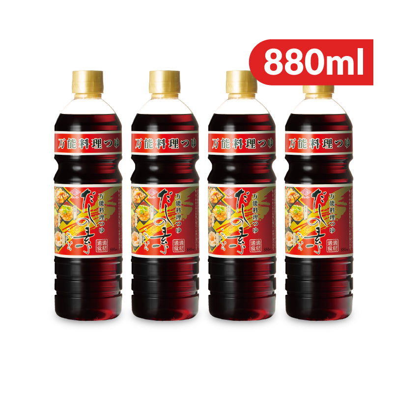 チョーコー醤油 だしの素こいいろ 880ml