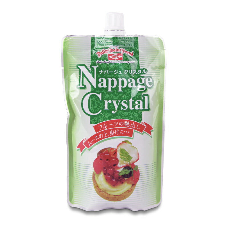 【マラソン限定!最大2160円OFFクーポン配布中!】デイリーフーズナパージュクリスタル200g
